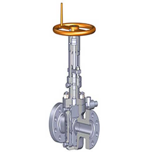 Thermal Gate Valve