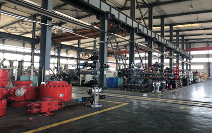 Functions of Wellhead Equipments