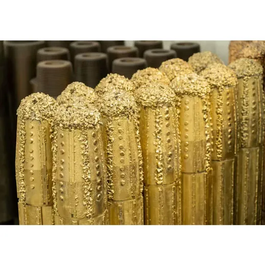 milling cone for sidetrack drilling 2