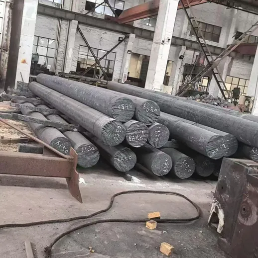 Non-magnetic Large-diameter Bar Material