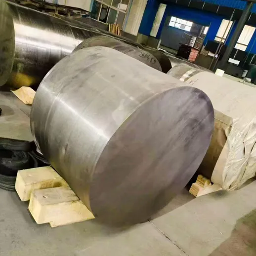 non magnetic large diameter bar material 3