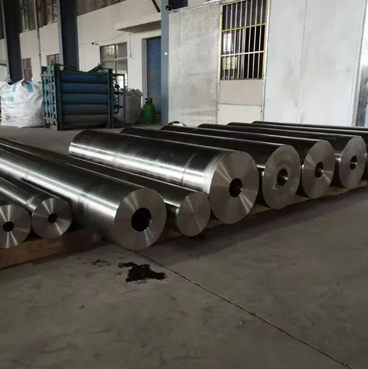 Non-magnetic Large-diameter Rod