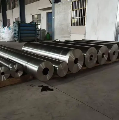 Non-magnetic Large-diameter Rod